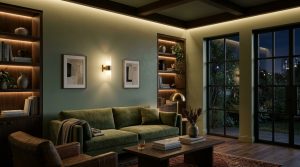 The Ergonomic Olive: Small Space Spatial Zoning And Concealed Storage Solutions – Visual 5