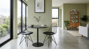 The Ergonomic Olive: Small Space Spatial Zoning And Concealed Storage Solutions – Visual 7