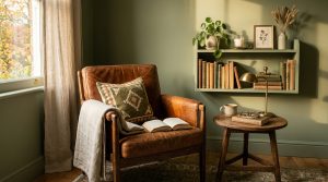 The Ergonomic Olive: Small Space Spatial Zoning And Concealed Storage Solutions – Visual 8