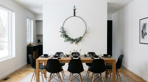 The Ergonomic Tablescape: Maximizing Utility And Flow With Table Decorations For Christmas – Visual 10