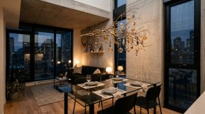 The Ergonomic Tablescape: Maximizing Utility And Flow With Table Decorations For Christmas – Visual 3