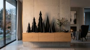 The Ergonomic Tablescape: Maximizing Utility And Flow With Table Decorations For Christmas – Visual 4