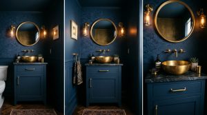 The Floating Standard: Why Wall Hung Vanities Are The Structural Secret To Expanding Small Bathrooms – Visual 8