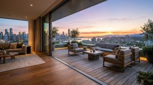 The Flow Of The Elite: Masterful Ergonomics And Privacy Zoning In Luxury Penthouse Blueprints – Visual 4