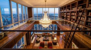 The Flow Of The Elite: Masterful Ergonomics And Privacy Zoning In Luxury Penthouse Blueprints – Visual 7