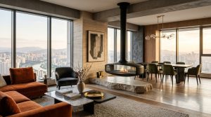 The Flow Of The Elite: Masterful Ergonomics And Privacy Zoning In Luxury Penthouse Blueprints – Visual 8