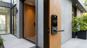 The Fortified Portal: Integrating Smart Security And Thermal Engineering Into Entryway Design – Visual 11