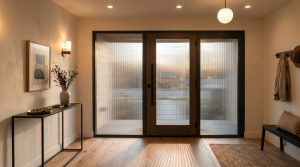 The Fortified Portal: Integrating Smart Security And Thermal Engineering Into Entryway Design – Visual 3