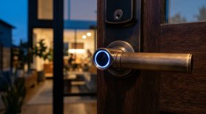The Fortified Portal: Integrating Smart Security And Thermal Engineering Into Entryway Design – Visual 5