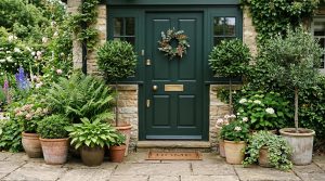 The Fortified Portal: Integrating Smart Security And Thermal Engineering Into Entryway Design – Visual 6