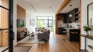 The Frictionless Foyer: Seamless Smart Automation For The High Performance Small Entryway – Visual 20
