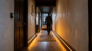 The Frictionless Foyer: Seamless Smart Automation For The High Performance Small Entryway – Visual 4