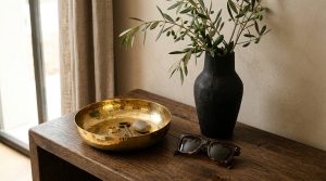 The Functional Gallery: Transforming Your Slim Line Foyer Into A High Impact, Organized Drop Zone – Visual 13