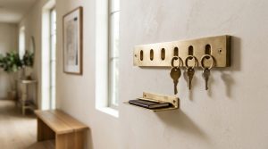The Functional Gallery: Transforming Your Slim Line Foyer Into A High Impact, Organized Drop Zone – Visual 19