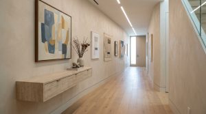 The Functional Gallery: Transforming Your Slim Line Foyer Into A High Impact, Organized Drop Zone – Visual 2