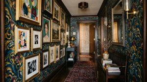 The Functional Gallery: Transforming Your Slim Line Foyer Into A High Impact, Organized Drop Zone – Visual 6