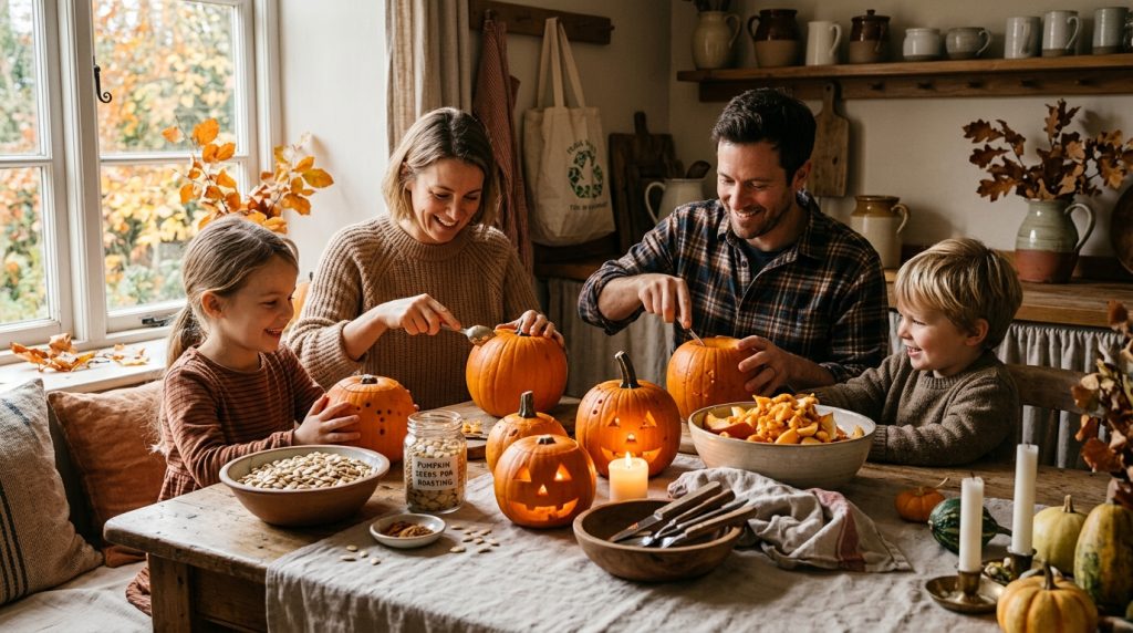 The Functional Gourd Turning Your Halloween Decor Into Sustainable Home Accents Visual 12 1792041535564