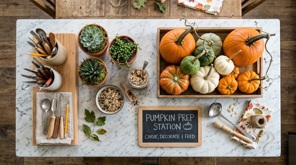 The Functional Gourd Turning Your Halloween Decor Into Sustainable Home Accents Visual 19 1792041602969