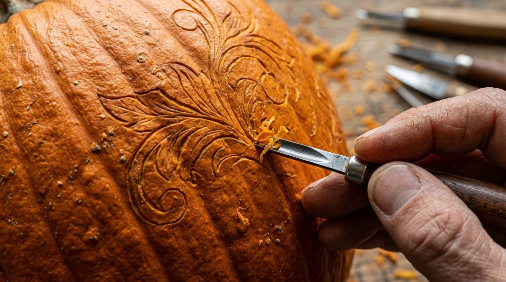 The Functional Gourd Turning Your Halloween Decor Into Sustainable Home Accents Visual 6 1792041479640