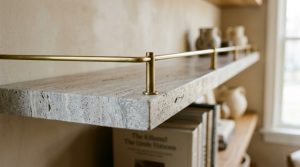 The Gallery Rail Renaissance: Mastering Structural Proportions In Bespoke Living Room Shelving – Visual 5