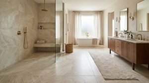 The Geometry Of Expansion: Architectural Blueprinting For High Performance Tiny Bathroom Design – Visual 2