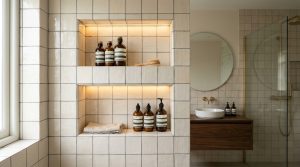 The Geometry Of Expansion: Architectural Blueprinting For High Performance Tiny Bathroom Design – Visual 5