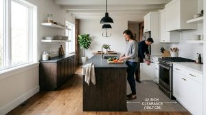 The Geometry Of Flow: Architectural Blueprints For High Performance Small Kitchens With Islands Designs – Visual 2