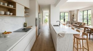 The Geometry Of Flow: Architectural Blueprints For High Performance Small Kitchens With Islands Designs – Visual 4