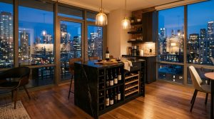 The Geometry Of Flow: Architectural Blueprints For High Performance Small Kitchens With Islands Designs – Visual 7