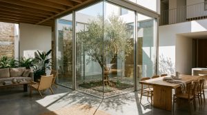 The Geometry Of Flow: Engineering Structural Integrity In Modern Home Interiors Designs – Visual 5