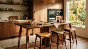 The Geometry Of Gastronomy: Mastering Structural Flow In The Modern Style Kitchen – Visual 6