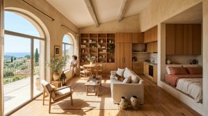 The Geometry Of Greek Modernism: Decoding Ktismastudio’s Architectural Blueprint For Vertical Living – Visual 12
