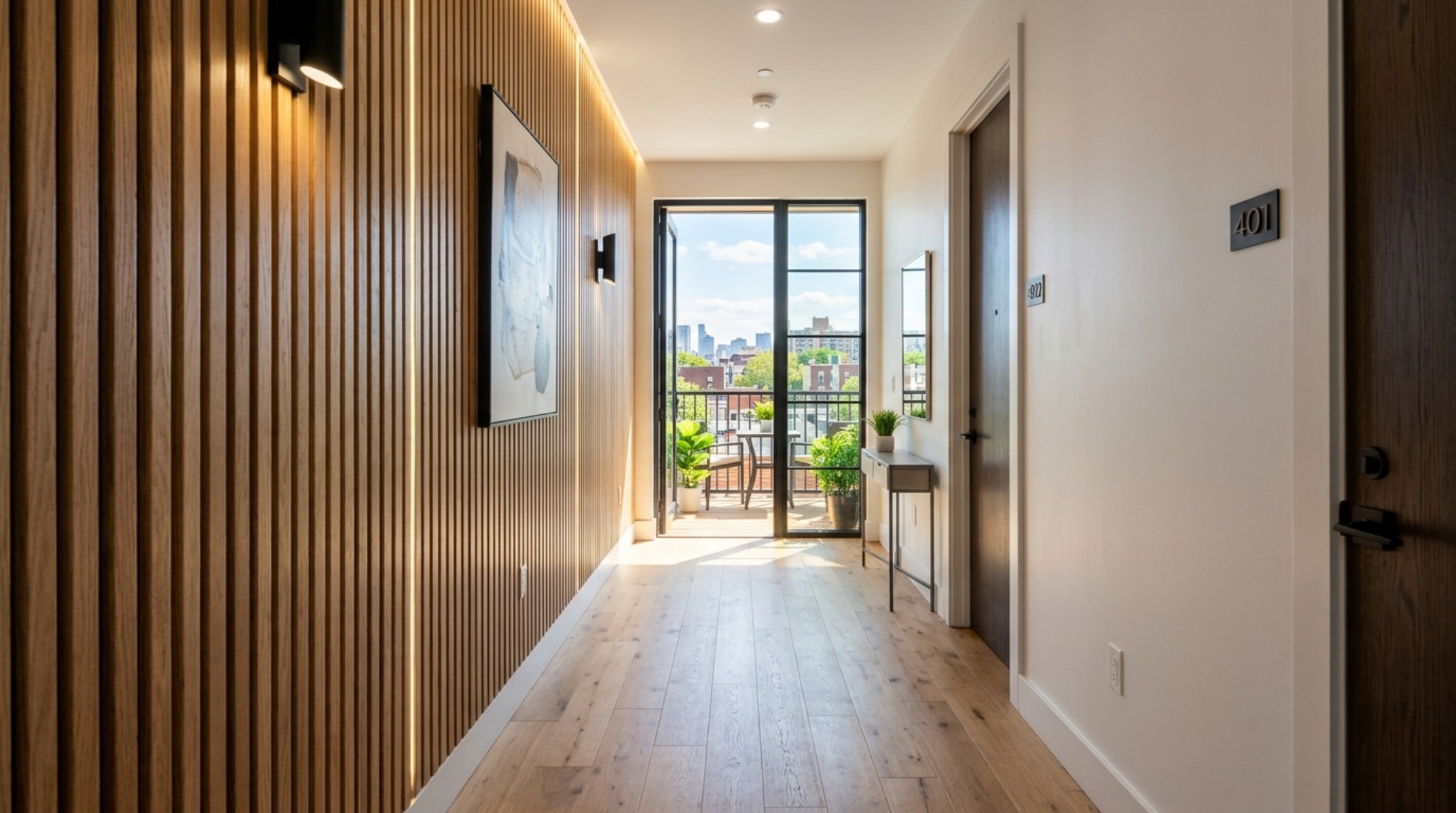 A vertical sightline through a modern Athenian apartment, showing 36-inch clear walkways and the structural honesty of integrated furniture solutions. A vertical sightline through a modern Athenian apartment, showing 36-inch clear walkways and the structural honesty of integrated furniture solutions.