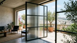 The Geometry Of Greek Modernism: Decoding Ktismastudio’s Architectural Blueprint For Vertical Living – Visual 7