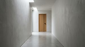 The Geometry Of Hue: Reconfiguring Spatial Perception And Architectural Mood – Visual 3