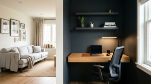 The Geometry Of Hue: Reconfiguring Spatial Perception And Architectural Mood – Visual 5