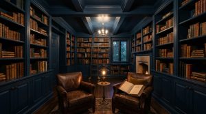 The Geometry Of Hue: Reconfiguring Spatial Perception And Architectural Mood – Visual 7