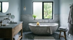 The Geometry Of Hue: Reconfiguring Spatial Perception And Architectural Mood – Visual 8