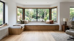 The Geometry Of Lounging: An Architectural Blueprint For The Perfect Bay Window Cushion Seat – Visual 3