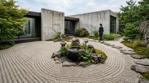 The Geometry Of Stillness: Architectural Directives For The Traditional Japanese Water Fountain – Visual 4