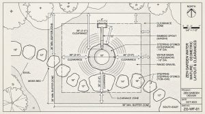 The Geometry Of Stillness: Architectural Directives For The Traditional Japanese Water Fountain – Visual 7