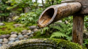 The Geometry Of Stillness: Architectural Directives For The Traditional Japanese Water Fountain – Visual 8