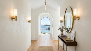 The Geometry Of The Shore: Architectural Blueprint For Narrow Coastal Entryways – Visual 11