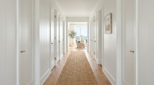 The Geometry Of The Shore: Architectural Blueprint For Narrow Coastal Entryways – Visual 2