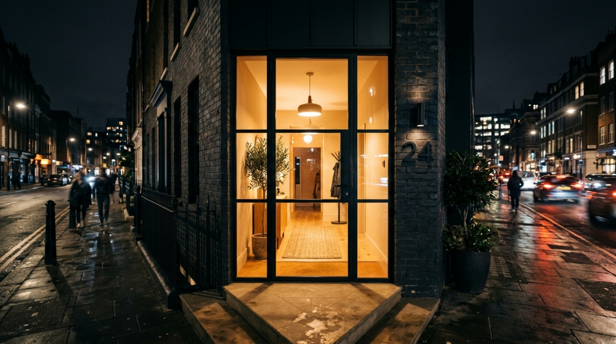 contemporary glass front door styles in a minimalist urban home using frosted panels to create a soft interior glow contemporary glass front door styles in a minimalist urban home using frosted panels to create a soft interior glow