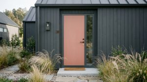 The Geometry Of The Threshold: Architectural Ideas For Front Doors That Define Structural Identity – Visual 4