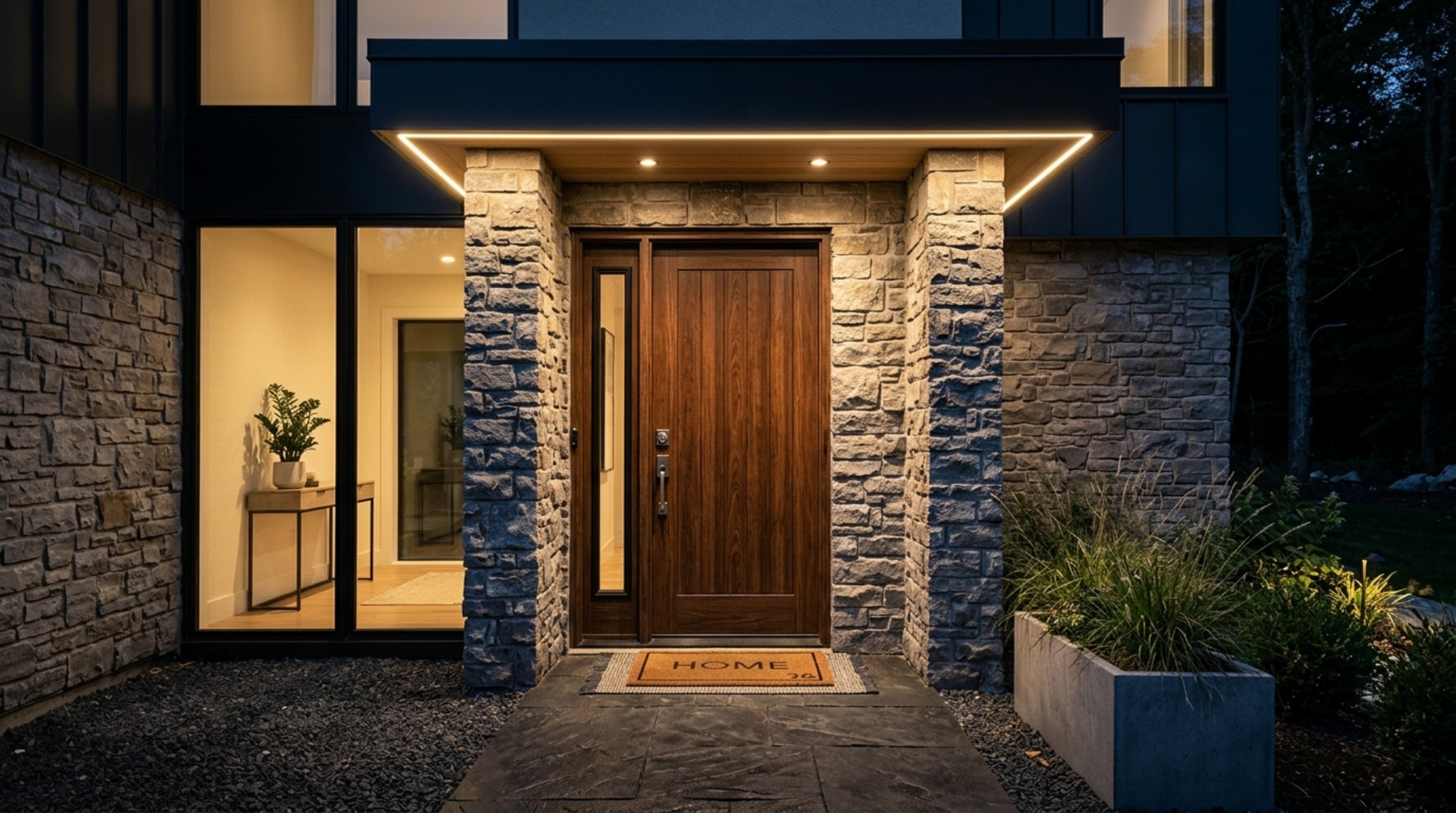 energy efficient fiberglass door designs with a realistic mahogany texture and triple-pane glass sidelights for thermal performance energy efficient fiberglass door designs with a realistic mahogany texture and triple-pane glass sidelights for thermal performance