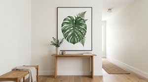 The Golden Ratio Foyer: Mastering Spatial Proportions With High Impact Artwork In Narrow Entryways – Visual 14