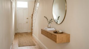 The Golden Ratio Foyer: Mastering Spatial Proportions With High Impact Artwork In Narrow Entryways – Visual 18