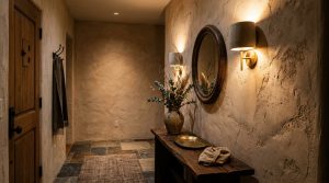 The Golden Ratio Foyer: Mastering Spatial Proportions With High Impact Artwork In Narrow Entryways – Visual 19